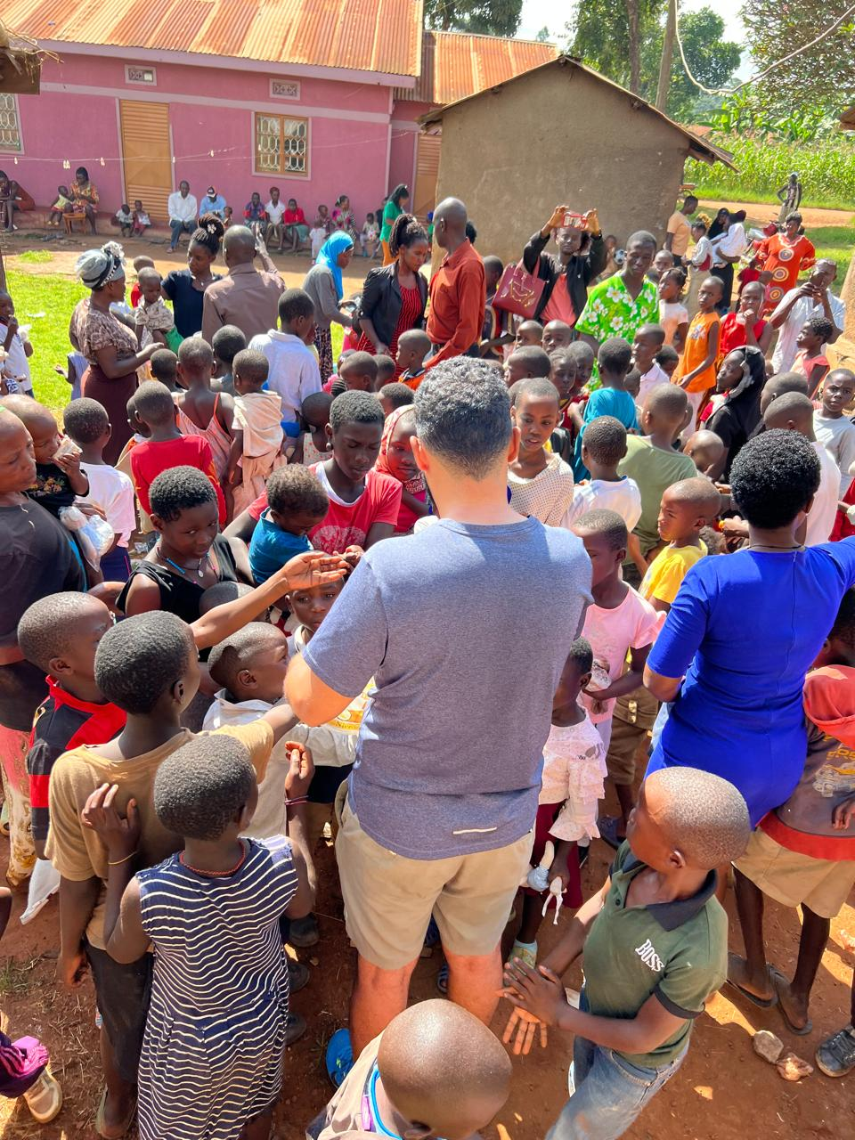 NAMBI FOUNDATION team and community 3